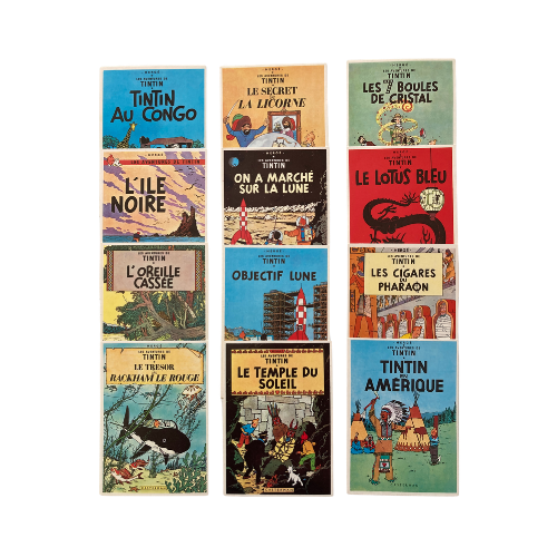 Cartes postales