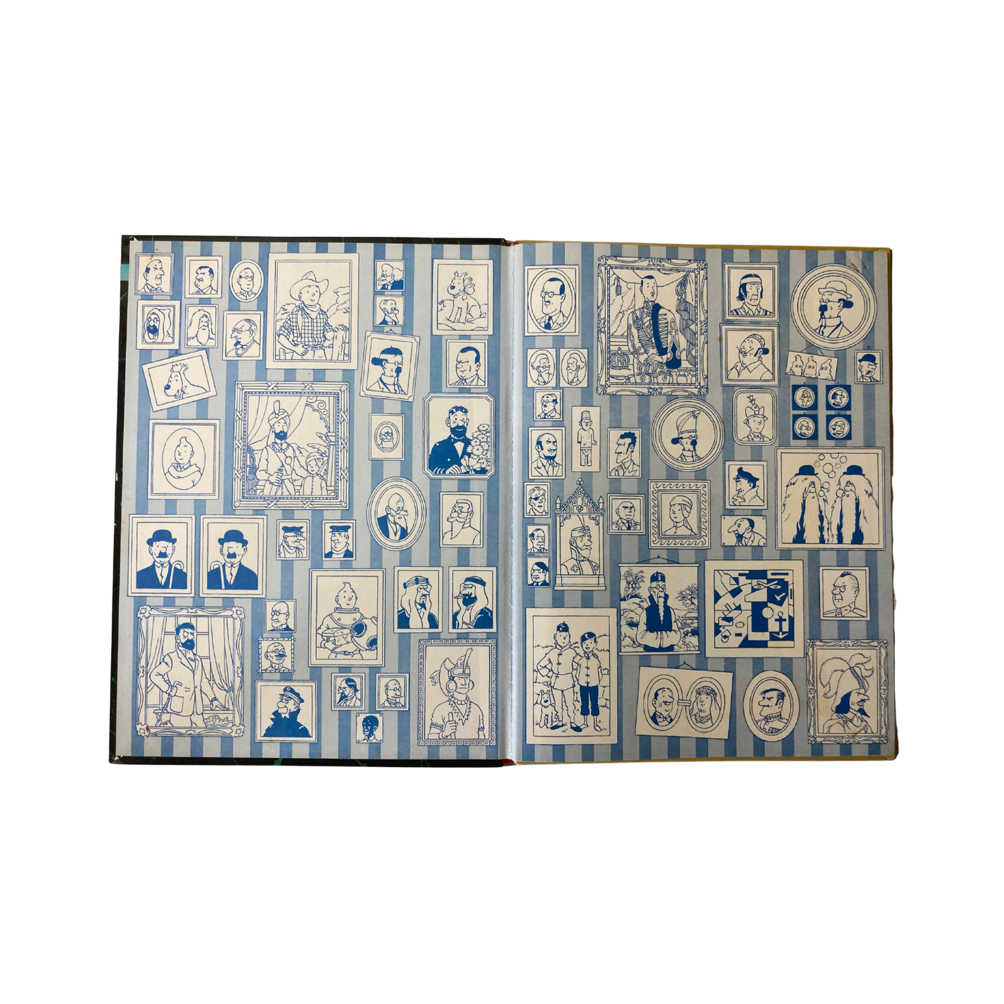 Couverture du livre Les Aventures de Tintin par Hergé, volume 714 pour Sydney, publié par Espace714.