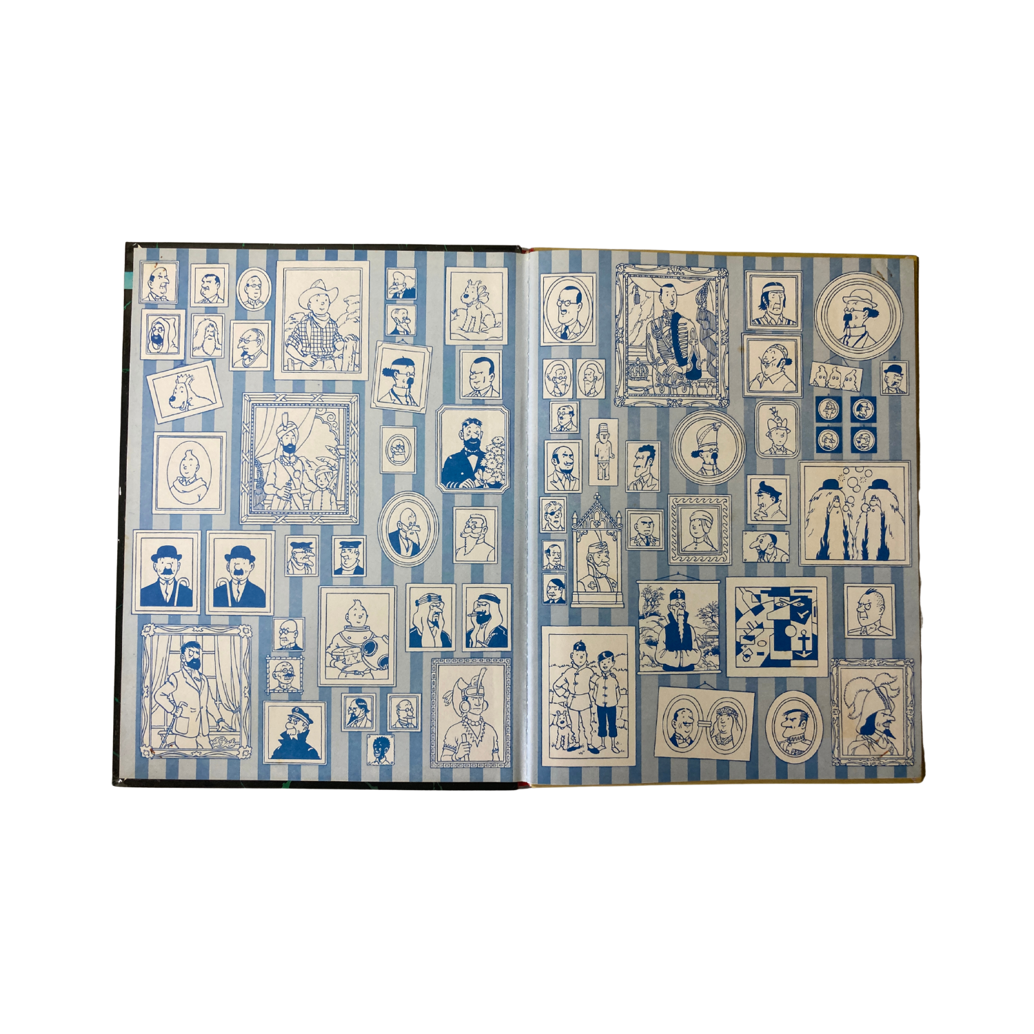 Couverture du livre Les Aventures de Tintin par Hergé, volume 714 pour Sydney, publié par Espace714.