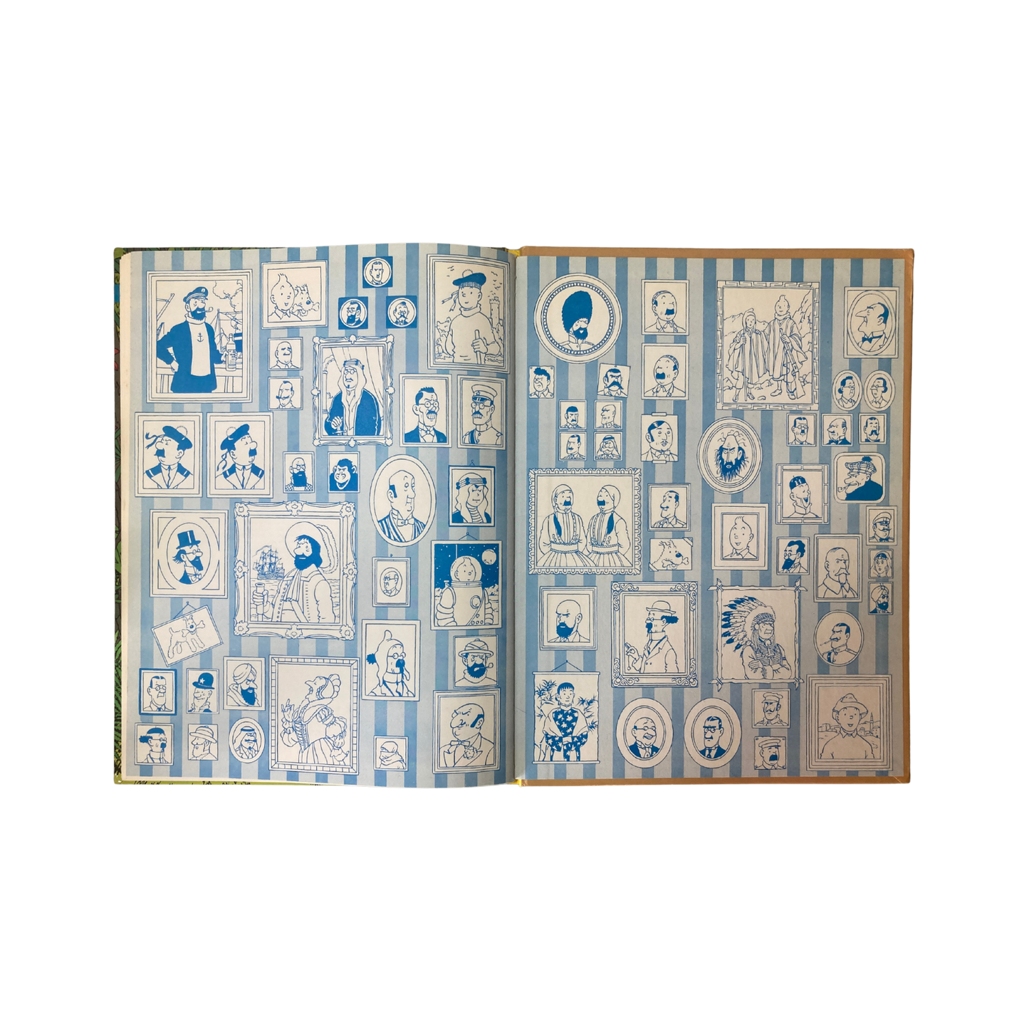 Couverture du livre "Les Aventures de Tintin par Hergé - Tintin et les Picaros" avec illustration colorée.