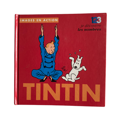 Images en action Espace714 - Je découvre les nombres, illustration colorée montrant des nombres et des activités éducatives pour enfants