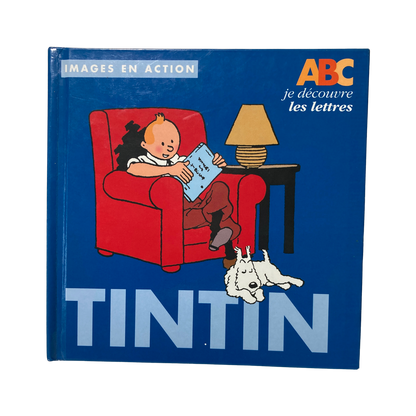 Images en action Espace714 - Je découvre les lettres, illustration colorée pour apprendre l'alphabet et les lettres.