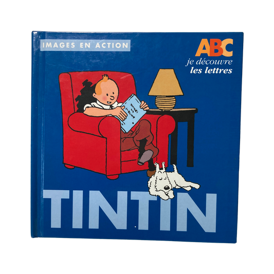 Images en action Espace714 - Je découvre les lettres, illustration colorée pour apprendre l'alphabet et les lettres.