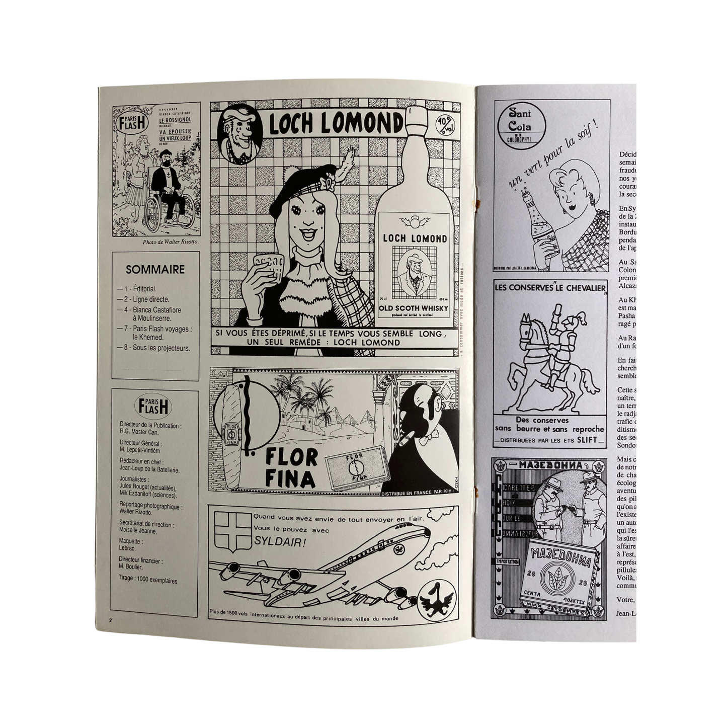 Pastiche – Paris Flash par Espace714, illustration artistique de la ville de Paris avec des couleurs vives et un style moderne.