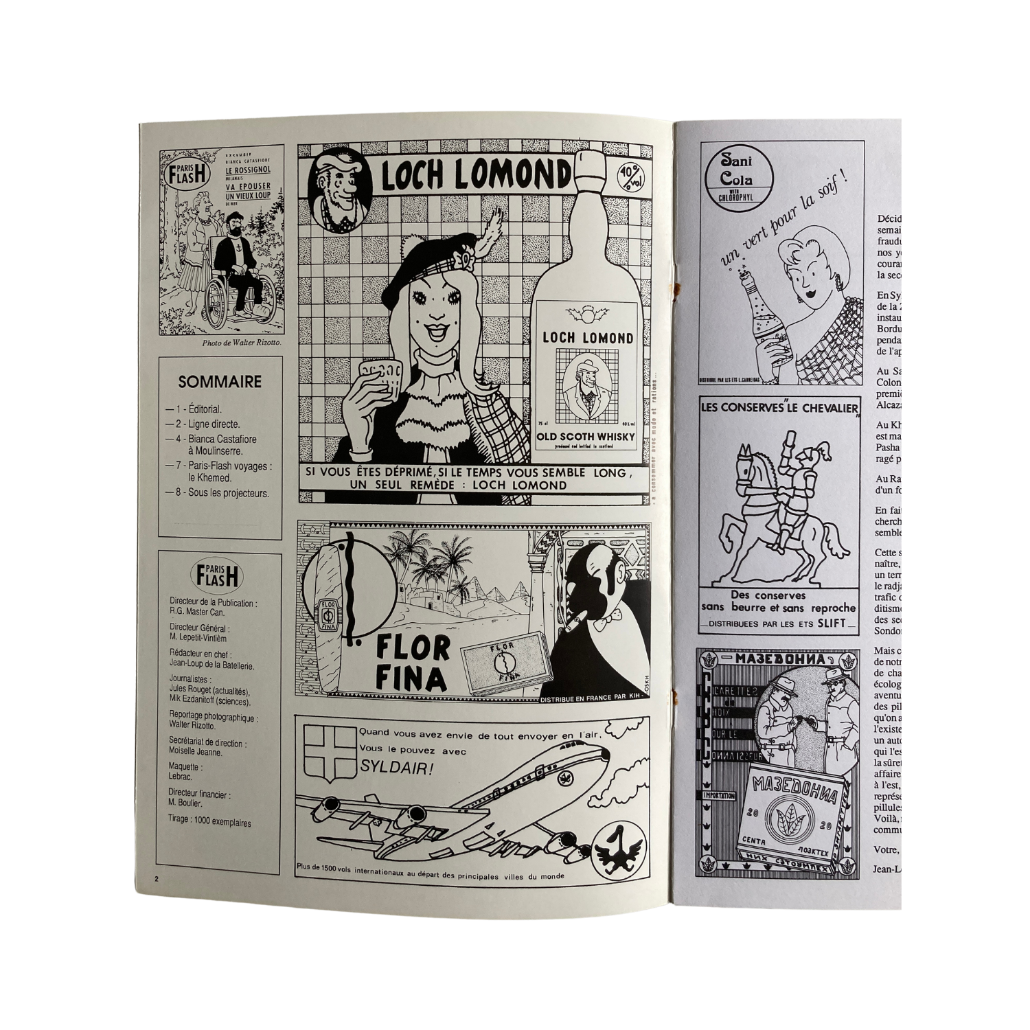 Pastiche – Paris Flash par Espace714, illustration artistique de la ville de Paris avec des couleurs vives et un style moderne.