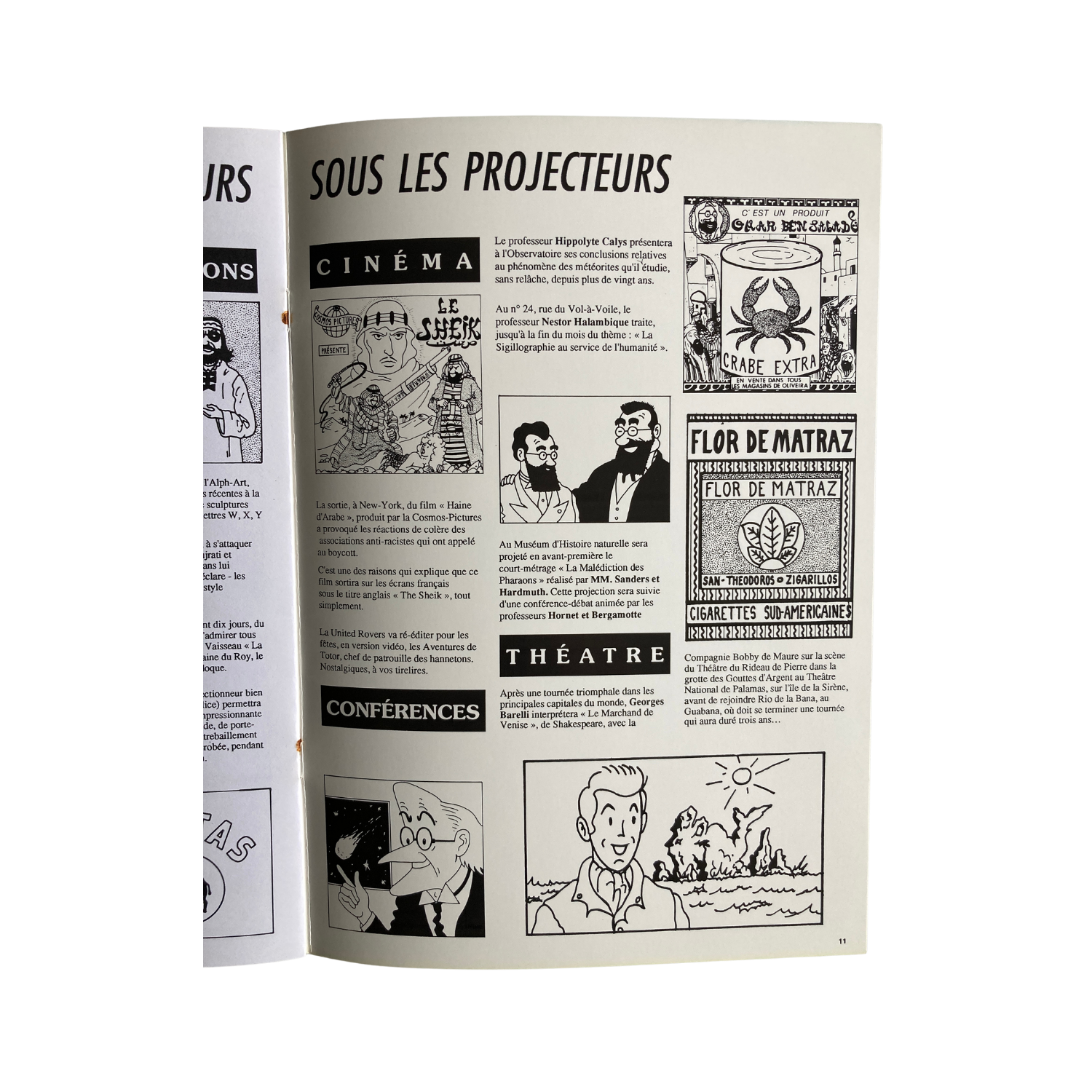 Impression d'art Pastiche Paris Flash par Espace714, illustrant une scène urbaine parisienne colorée et artistique.