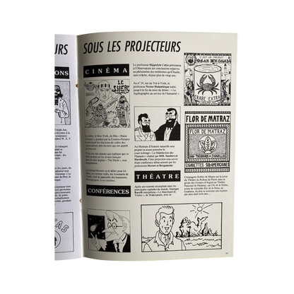 Impression d'art Pastiche Paris Flash par Espace714, illustrant une scène urbaine parisienne colorée et artistique.