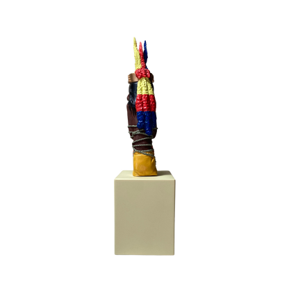 Capac Rascar Espace714, pièce de rechange pour rascar dans une image claire montrant la pièce en détail.