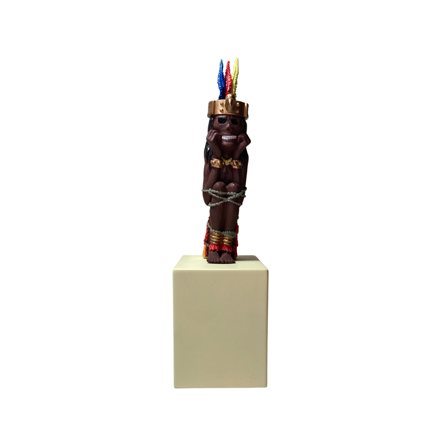Capaciteur Rascar Capac de la marque Espace714, pièce électrique rectangulaire avec connexions visibles.