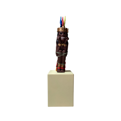 Capaciteur Rascar Capac de la marque Espace714, pièce électrique rectangulaire avec connexions visibles.